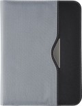 Portablocco in nylon 600 D, formato +/- formato +/- A4