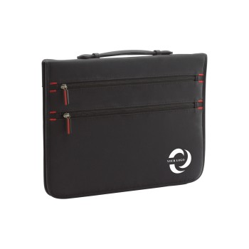 Portablocco formato +/- A4 in poliestere Lianna