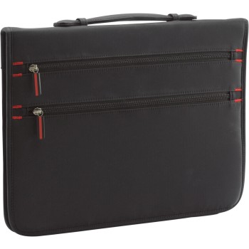 Portablocco formato +/- A4 in poliestere Lianna
