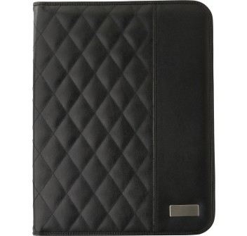 Portablocco formato +/- A4 in PU Gitta