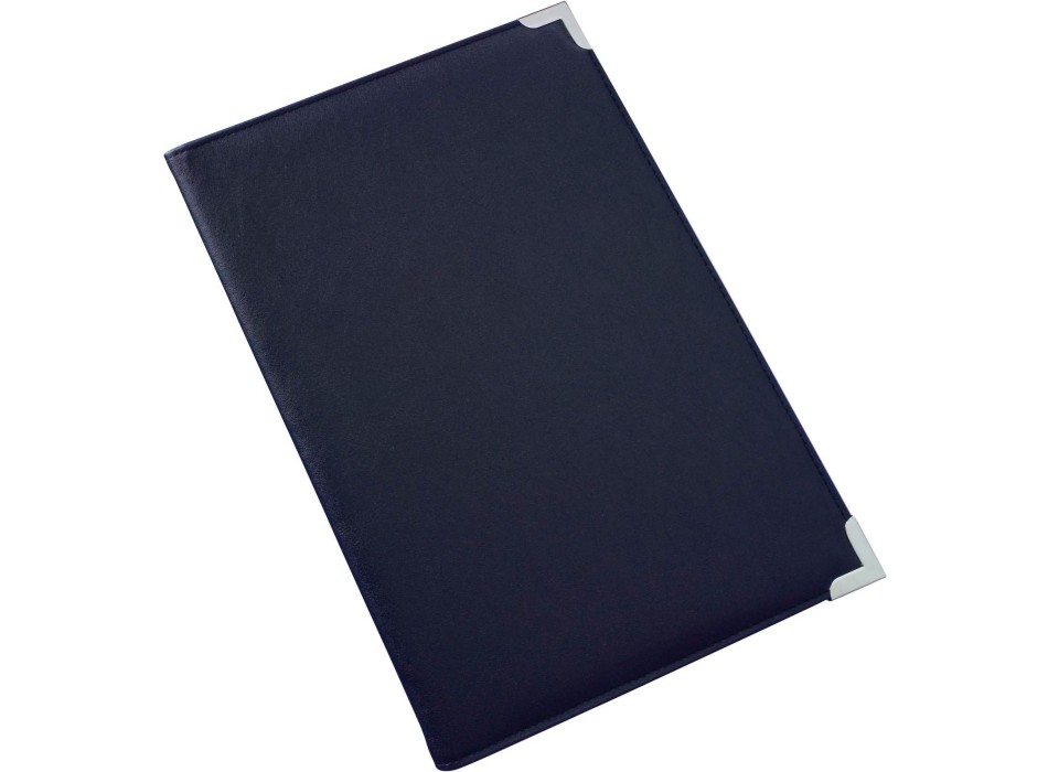 Portablocco formato +/- A4 in PU Jovita
