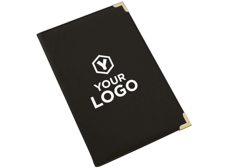 Portablocco formato +/- A4 in PU Jovita