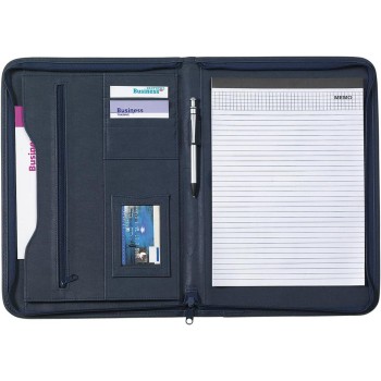 Portablocco formato +/- A4 in PVC Katelyn
