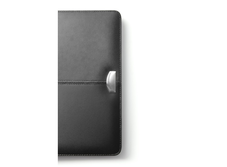 Portablocco formato +/- A4 in similpelle Frederick