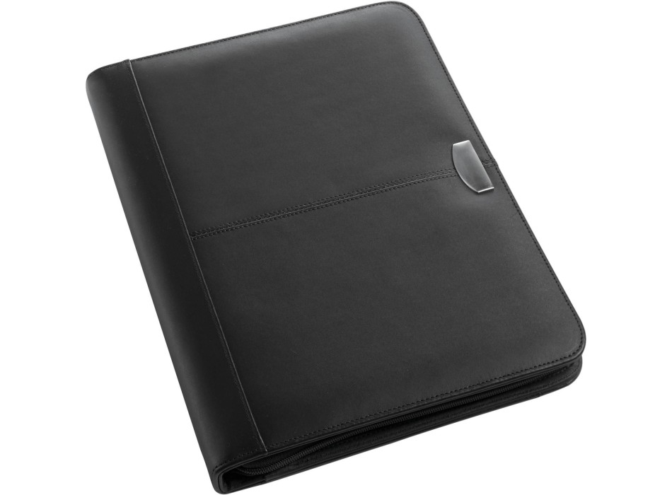 Portablocco formato +/- A4 in similpelle Josie