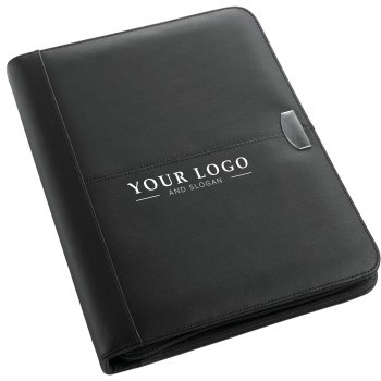 Portablocco formato +/- A4 in similpelle Josie
