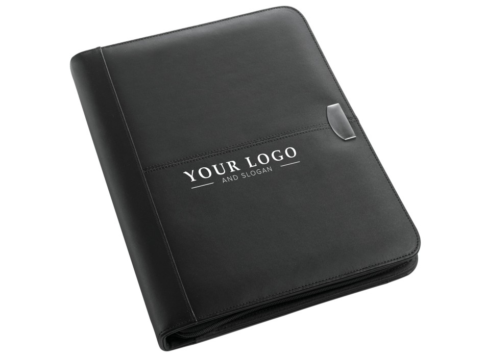 Portablocco formato +/- A4 in similpelle Josie