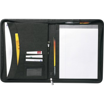 Portablocco formato +/- A4 in similpelle Josie