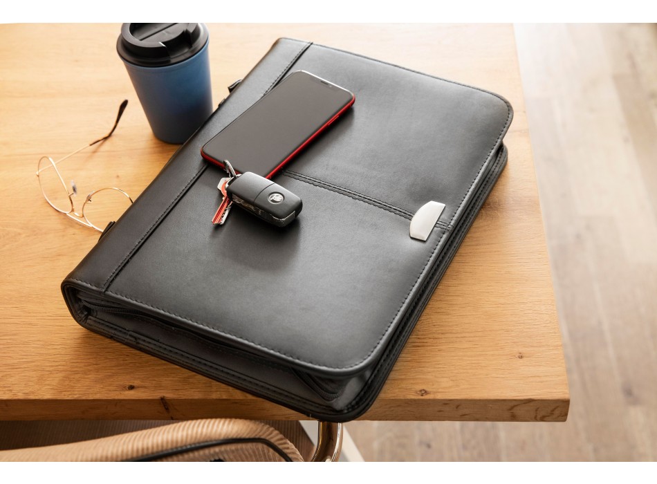 Portablocco formato +/- A4 in similpelle Lilo