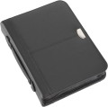 Portablocco in similpelle, formato +/- formato +/- A4
