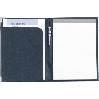 Portablocco formato +/- A5 in PU Gia