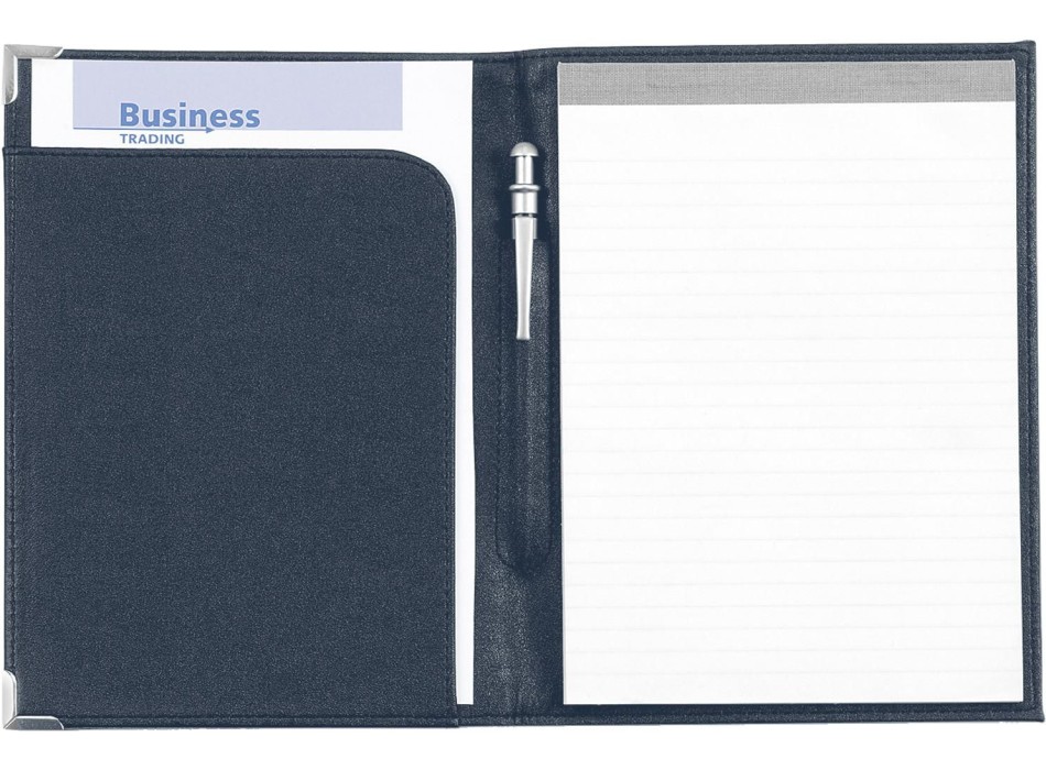 Portablocco formato +/- A5 in PU Gia