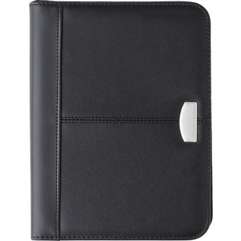 Portablocco formato +/- A5 in similpelle Rosa