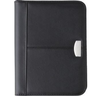 Portablocco formato +/- A5 in similpelle Rosa