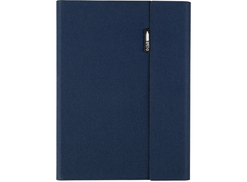 Portablocco in rPET formato +/- A5 Tamara