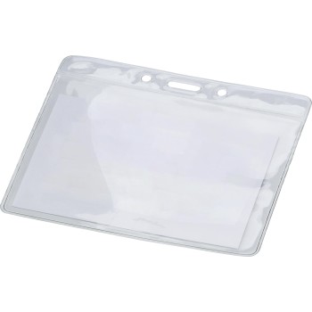 Portacarte in PVC trasparente Quinn