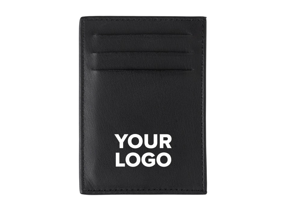 Portacarte Logan | Pelle di capra | RFID