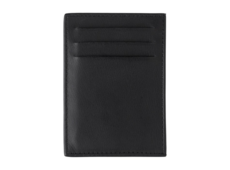 Portacarte Logan | Pelle di capra | RFID