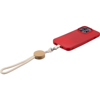 Portacellulare in cotone 16 D Maxim