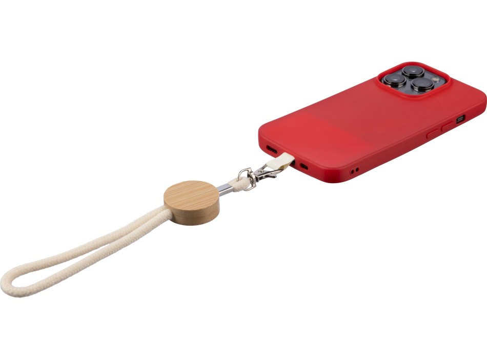 Portacellulare in cotone 16 D Maxim