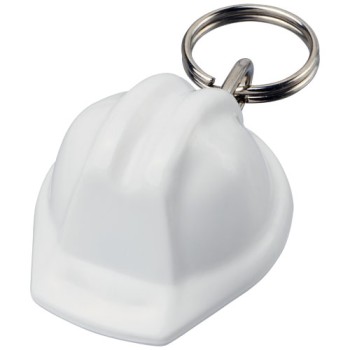 Portachiavi a forma di casco in materiale riciclato Kolt