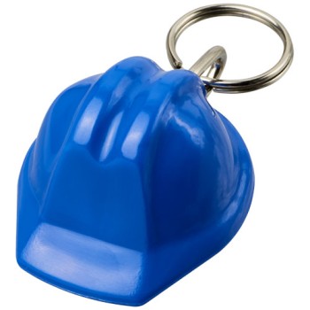 Portachiavi a forma di casco in materiale riciclato Kolt
