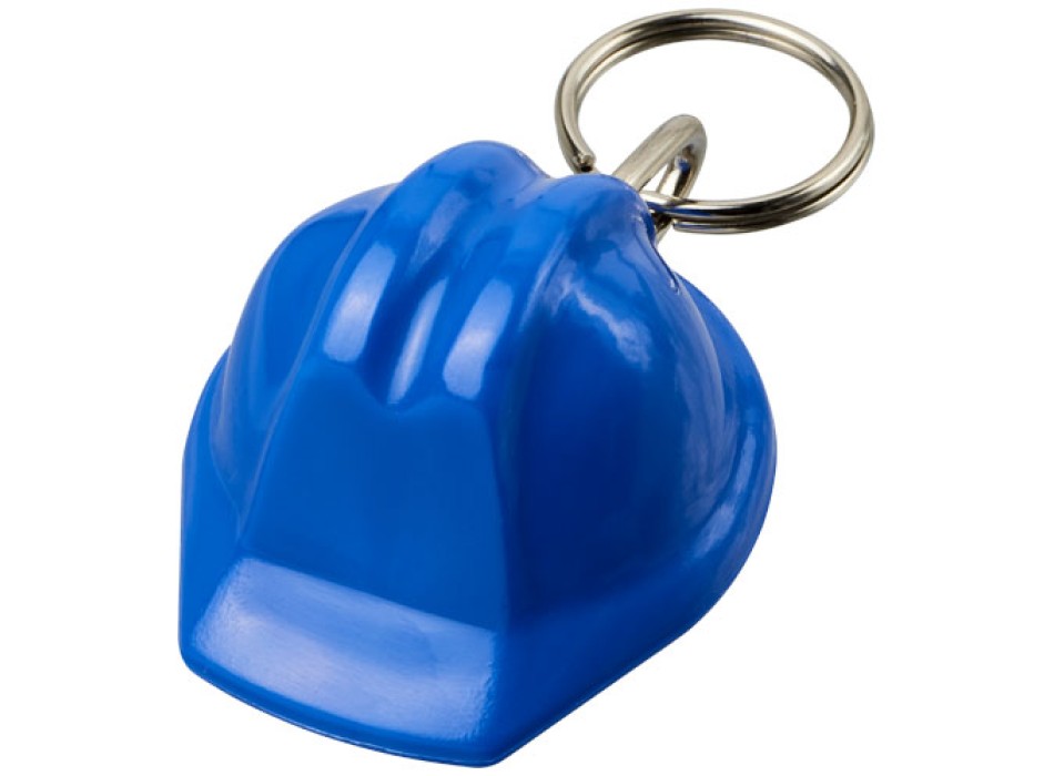 Portachiavi a forma di casco in materiale riciclato Kolt
