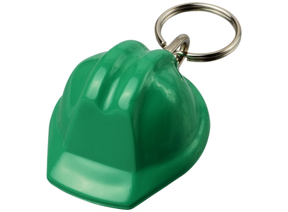 Portachiavi a forma di casco in materiale riciclato Kolt
