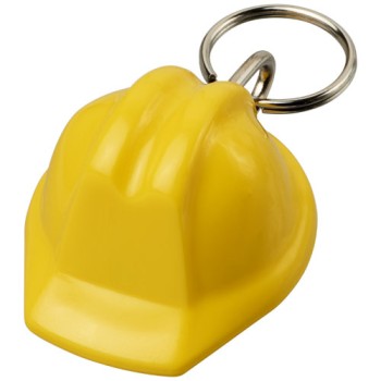 Portachiavi a forma di casco in materiale riciclato Kolt
