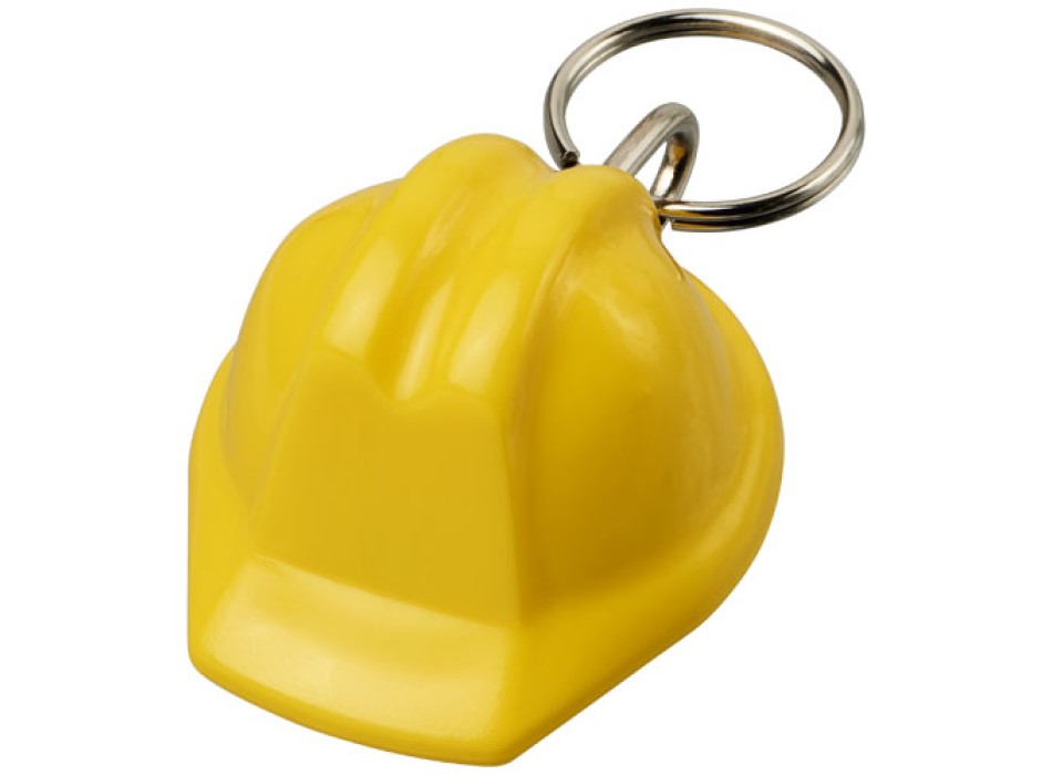 Portachiavi a forma di casco in materiale riciclato Kolt