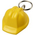 Portachiavi a forma di casco in materiale riciclato Kolt