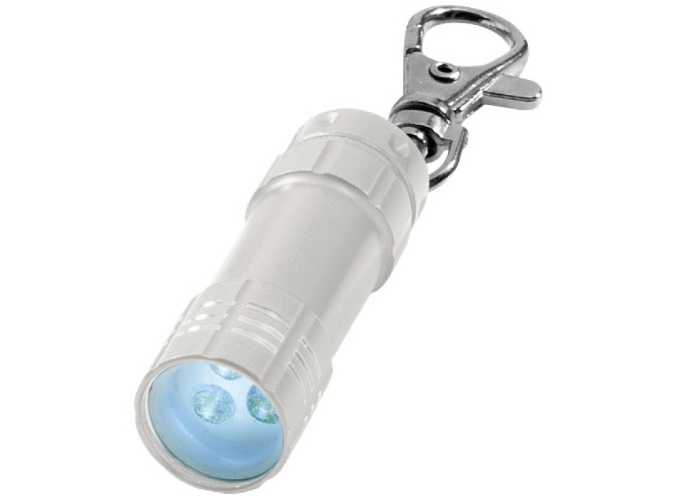 Portachiavi Astro con torcia a LED