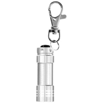 Portachiavi Astro con torcia a LED