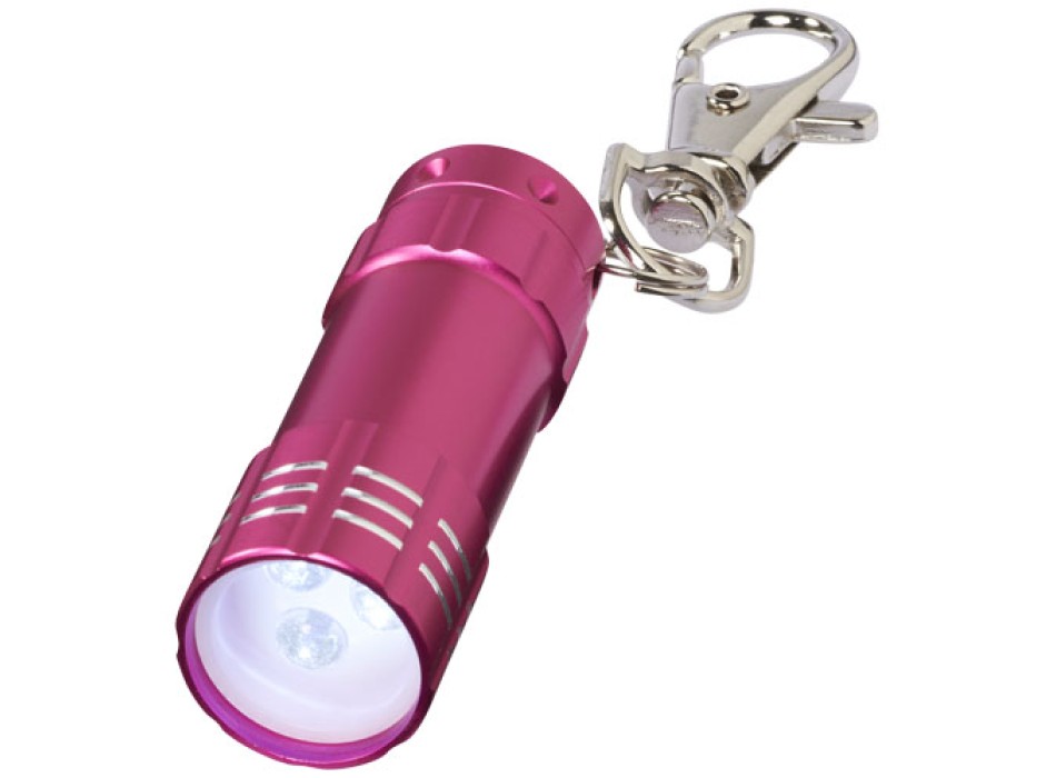 Portachiavi Astro con torcia a LED