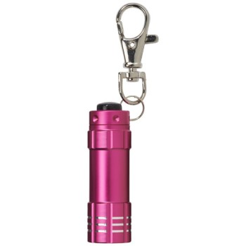 Portachiavi Astro con torcia a LED