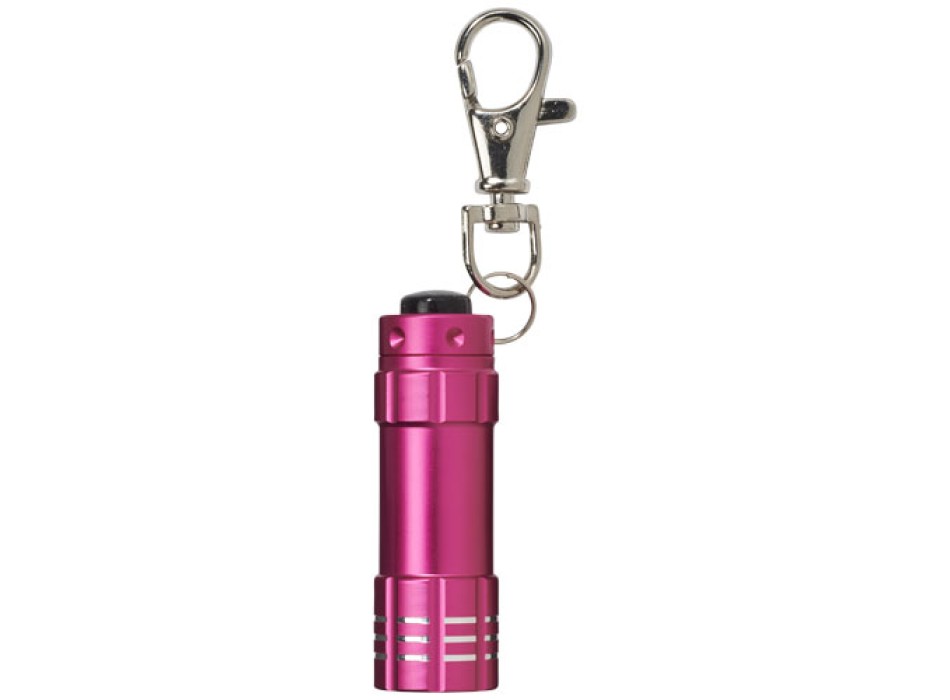 Portachiavi Astro con torcia a LED