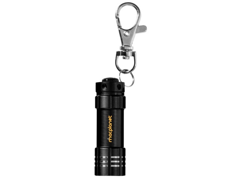 Portachiavi Astro con torcia a LED
