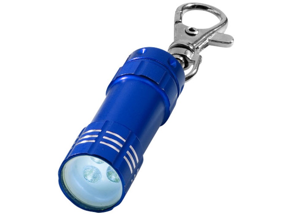 Portachiavi Astro con torcia a LED