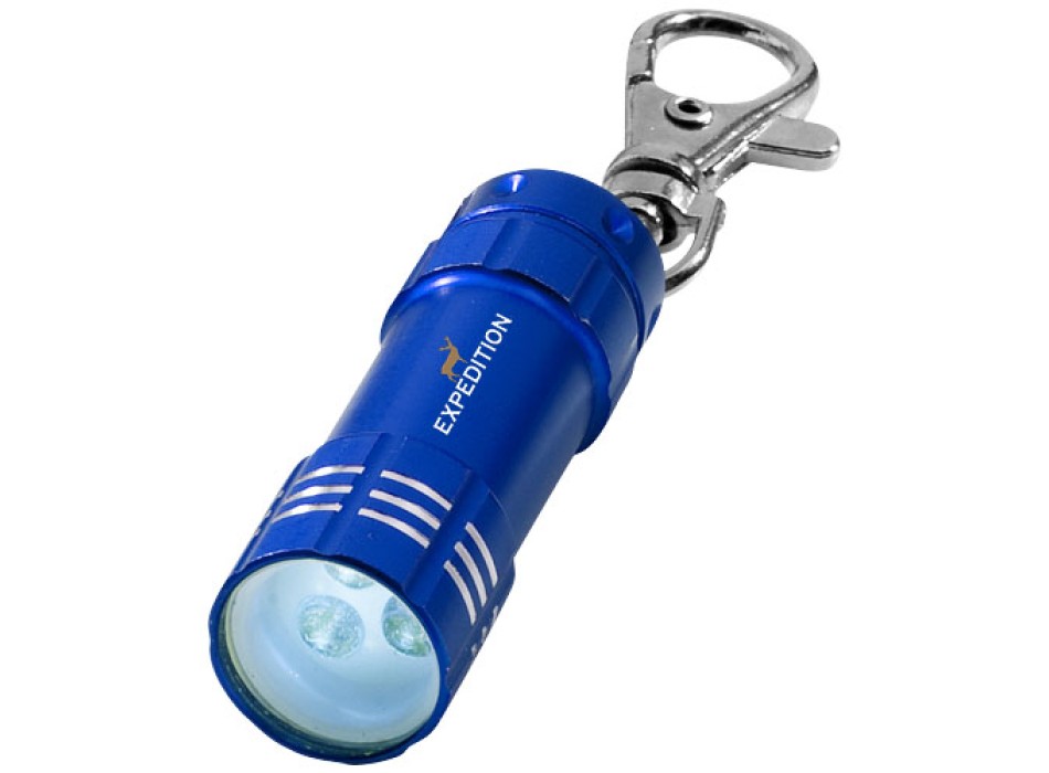 Portachiavi Astro con torcia a LED