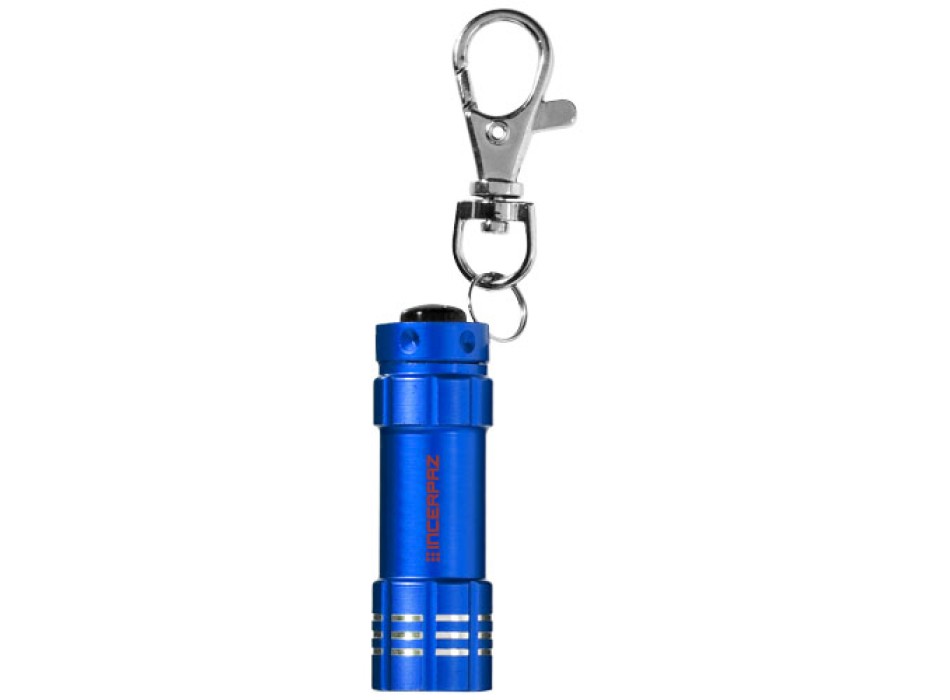 Portachiavi Astro con torcia a LED