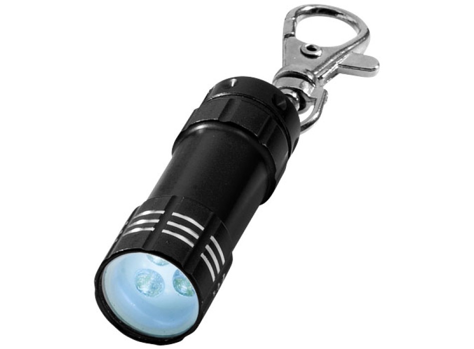 Portachiavi Astro con torcia a LED