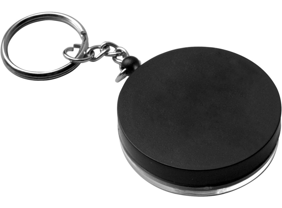 Portachiavi bussola in ABS Samara