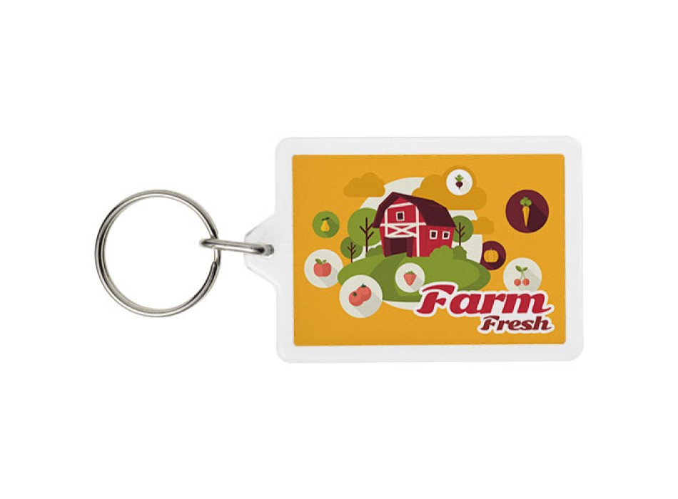 Portachiavi C1 rettangolare Vito