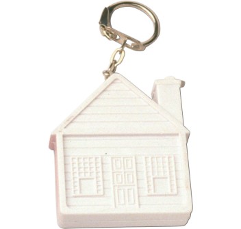 Portachiavi casetta in ABS Dane