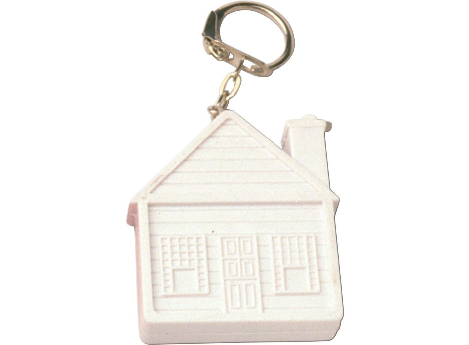 Portachiavi casetta in ABS Dane