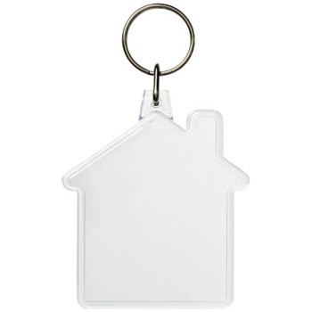 Portachiavi Combo a forma di casa