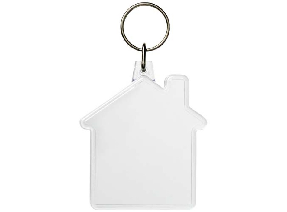 Portachiavi Combo a forma di casa