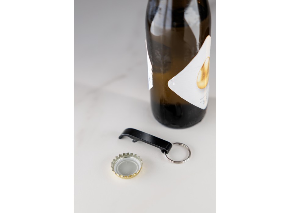 Portachiavi con apribottiglie Felix
