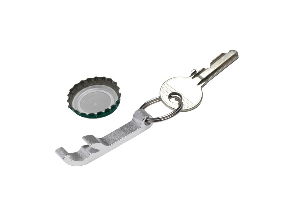 Portachiavi con apribottiglie Felix