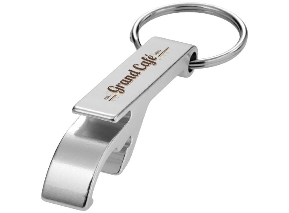 Portachiavi con apribottiglie Tao